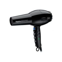 Suszarka do włosów Diva Rapida 3600 PRO czarna (SUK120). Suszarki do włosów Diva. Za 139.79 zł.