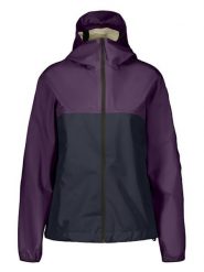 DOLOMITE Kurtka funkcyjna "Pelmo" w kolorze fioletowo-granatowym rozmiar: M. Niebieskie kurtki sportowe Dolomite, m, bez wzorów, z materiału, bez kaptura, outdoorowe. Za 424.06 zł.