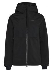 Didriksons Kurtka funkcyjna "Idun" w kolorze czarnym rozmiar: 34. Czarne kurtki sportowe Didriksons, bez wzorów, z poliamidu, bez kaptura, outdoorowe. Za 543.90 zł.