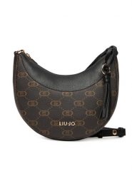 Liu Jo Torebka M Hobo AF5251 E0053 Brązowy. Brązowe listonoszki Liu Jo, bez wzorów, ze skóry, bez dodatków. Za 489.99 zł.