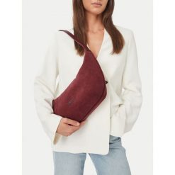 Torebka MEXX. Czerwone torebki klasyczne Mexx, bez wzorów, bez dodatków. Za 149.99 zł.