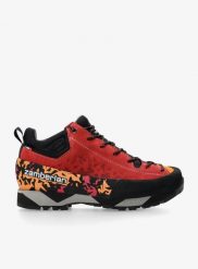 Buty na via ferraty Zamberlan Salathe RR. Czerwone trekkingi Zamberlan, z gumy, trekkingowe. Za 680.89 zł.