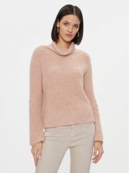 Marella Golf Augusta 2333662639200 Różowy Regular Fit. Czerwone golfy Marella, m, bez wzorów, z wełny, bez ramiączek. Za 659.99 zł.