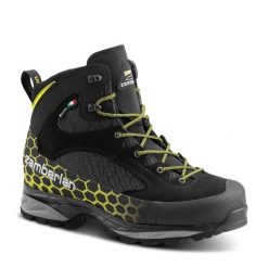Buty trekkingowe Zamberlan 1116 Rando Gtx. Czarne trekkingi Zamberlan, z nubiku, trekkingowe. Za 1,632.35 zł.