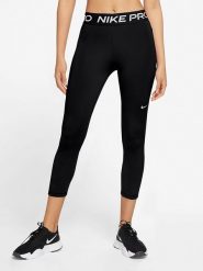 Nike Sportswear Legginsy sportowe w kolorze czarnym rozmiar: M. Czarne legginsy Nike Sportswear, m, bez wzorów, z materiału, outdoorowe. Za 171.68 zł.