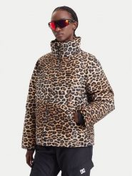 DC Shoes Kurtka snowboardowa Aura 10K EDJTJ03057 Brązowy Relaxed Fit. Brązowe kurtki narciarskie DC Shoes, na zimę, xl, bez wzorów, z syntetyku, bez kaptura, narciarskie. Za 949.99 zł.