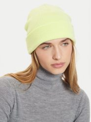 Roxy Czapka Tropical Snow ERJHA04309 Żółty. Żółte czapki Roxy, bez wzorów, z materiału. Za 49.99 zł.