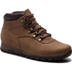 Botki SERGIO BARDI - Calice FW127366618NC 404. Brązowe botki Sergio Bardi, bez wzorów, z materiału, bez obcasa, bez zapięcia. W wyprzedaży za 209.00 zł.