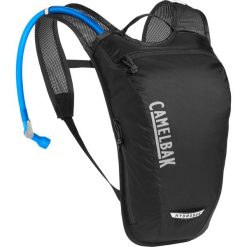 Plecak rowerowy z bukłakiem CamelBak Hydrobak Light. Czarne plecaki Camelbak, bez wzorów. Za 299.90 zł.