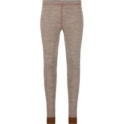 Damskie legginsy z wełny Whistler Camea. Szare bielizna sportowa Whistler, bez wzorów, z wełny. Za 243.00 zł.