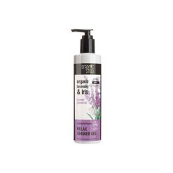 ORGANIC SHOP 280ml Lawenda z Prowansji Relaksujący żel pod prysznic. Żele pod prysznic Eurobio Lab. Za 7.99 zł.