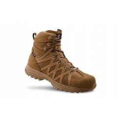 Buty militarne trekkingowe Crispi Ares 6 GTX. Brązowe trekkingi Crispi. Za 1,549.00 zł.