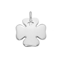 Koniczyna 2 cm posrebrzana. Bransoletki Lilou, posrebrzane. Za 149.00 zł.