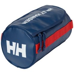 Kosmetyczka podróżna nieprzemakalana Helly Hansen Wash Bag 2. Niebieskie kufry i kosmetyczki Helly Hansen, bez wzorów, bez dodatków. Za 224.00 zł.