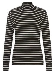 Herrlicher Koszulka w kolorze czarnym rozmiar: L. Czarne bluzki Herrlicher, l, bez wzorów, bez kołnierzyka, bez ramiączek. Za 86.99 zł.