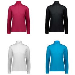 Bluza damska CMP 30L1086. Białe bluzy CMP, l, bez wzorów, bez kaptura. Za 139.99 zł.