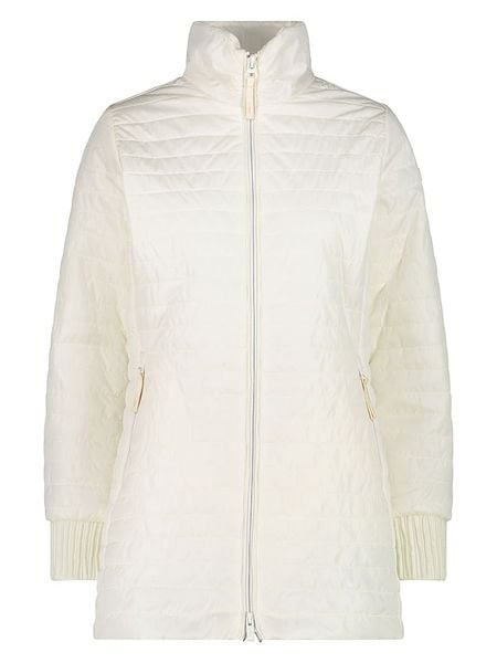 Cmp Płaszcz pikowany w kolorze beżowym rozmiar: 42. Brązowe płaszcze CMP, s, bez wzorów, bez kaptura. Za 273.45 zł.