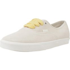 Tenisówki Vans Model Authentic Lowpro Fat L Kolor Beżowy. Brązowe trampki Vans, bez wzorów, z tkaniny, bez zapięcia. Za 244.99 zł.