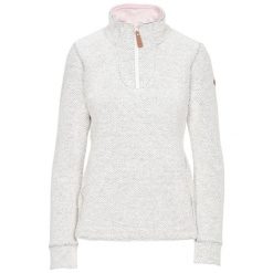 Bluza damska Trespass Ronette. Białe bluzy Trespass, l, bez wzorów, z bawełny, bez kaptura. Za 268.99 zł.