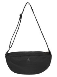 MOSS COPENHAGEN Torebka "Jhean Sasja" w kolorze czarnym rozmiar: onesize. Czarne torby na ramię Moss Copenhagen, bez wzorów, z materiału, na ramię, bez dodatków. Za 148.96 zł.