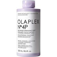 Olaplex - No.4p Blonde Enhancer Toning - Szampon - Blonde Enhancing Shampoo 4p 250ml - Dla Kobiet. Szampony do włosów Olaplex. Za 145.00 zł.