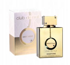 Armaf Club de Nuit Milestone 105 ml EDP woda perfumowana damska. Perfumy damskie Armaf. W wyprzedaży za 130.00 zł.