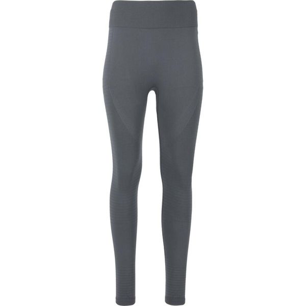 Damskie legginsy Athlecia Nagar. Niebieskie legginsy ENDURANCE, m, bez wzorów, z dzianiny, z obniżonym stanem, do biegania. Za 119.99 zł.
