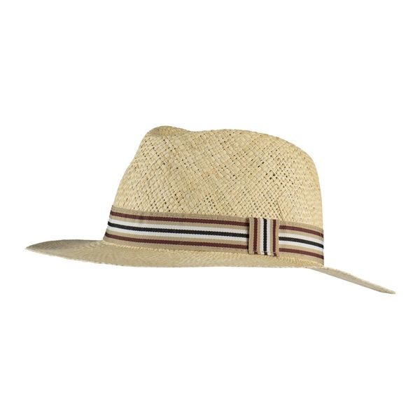 Kapelusz słomkowy Horka Cannes. Białe kapelusze Horka, bez wzorów. Za 164.00 zł.