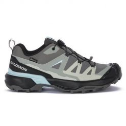 Buty trekkingowe damskie Salomon X Ultra 360 Gtx W. Trekkingi Salomon, z materiału, trekkingowe. Za 654.00 zł.