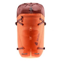 Plecak wspinaczkowy damski Deuter Guide 28 SL. Brązowe plecaki Deuter, bez wzorów. Za 639.99 zł.