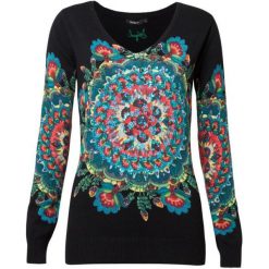 Desigual Sweter Damski Jers Ennis, S, Czarny. Swetry marki Desigual. Za 299.00 zł.