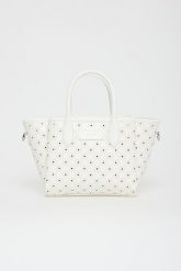 Torebka kuferek EMPORIO ARMANI. Torebki klasyczne Emporio Armani, bez wzorów, bez dodatków. Za 1,459.00 zł.