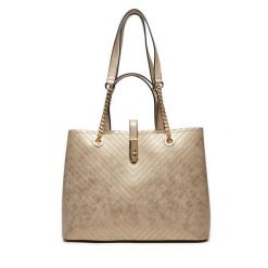 Torebka Aldo. Żółte torebki klasyczne Aldo, bez wzorów, bez dodatków. Za 189.99 zł.