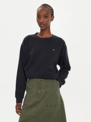 Levi's® Bluza Everyday A5942-0004 Czarny Regular Fit. Czarne bluzy s, bez wzorów, z syntetyku, bez kaptura. Za 269.99 zł.