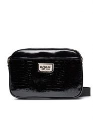Monnari Torebka BAG2010-KM20 Czarny. Czarne torebki klasyczne Monnari, bez wzorów, ze skóry, bez dodatków. Za 219.99 zł.