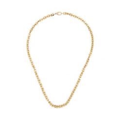 Naszyjnik TOUS. Żółte naszyjniki Tous, złote. Za 649.99 zł.