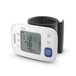 Ciśnieniomierz nadgarstkowy Omron RS4 HEM-6181-E. Ciśnieniomierze Omron. Za 257.99 zł.