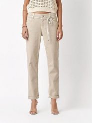 Rosner Dżinsy - Relaxed fit - w kolorze beżowym rozmiar: W36/L28. Brązowe jeansy Rosner, l, bez wzorów. Za 208.99 zł.