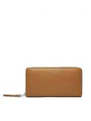 Gianni Chiarini Duży Portfel Damski Wallets Grain PF 5042 GRN Brązowy. Brązowe portfele Gianni Chiarini, bez wzorów, ze skóry. Za 319.99 zł.