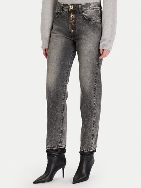 ViCOLO Jeansy DF5043 Szary Regular Fit. Szare jeansy ViCOLO, s, bez wzorów. Za 659.99 zł.