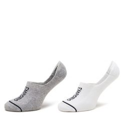 Stopki Emporio Armani. Skarpety Emporio Armani, bez wzorów. Za 69.99 zł.