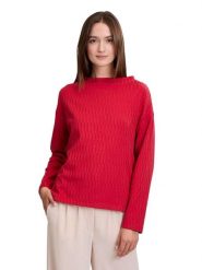 Betty Barclay Bluza w kolorze czerwonym rozmiar: 40. Czerwone bluzy Betty Barclay, bez wzorów, bez kaptura. Za 126.95 zł.