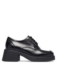 Vagabond Shoemakers Półbuty Dorah 6242-001-20 Czarny. Czarne czółenka Vagabond Shoemakers, bez wzorów, ze skóry, bez obcasa, na obcasie, bez zapięcia. Za 649.99 zł.