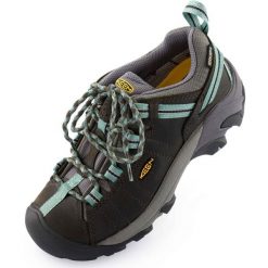 Keen Targhee II WP buty trekkingowe roz. 35, wodoodporne. Niebieskie trekkingi Keen, z gumy. Za 359.99 zł.