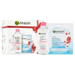 Garnier Zestaw podarunkowy z maską do Skin Natura l s. Maseczki Garnier. W wyprzedaży za 22.00 zł.