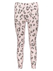 Juvia Legginsy w kolorze jasnoróżowo-szarym rozmiar: XXS. Różowe legginsy Juvia, xxs, bez wzorów. Za 109.95 zł.