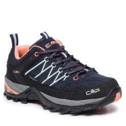 Trekkingi CMP. Niebieskie trekkingi CMP, trekkingowe. Za 449.99 zł.