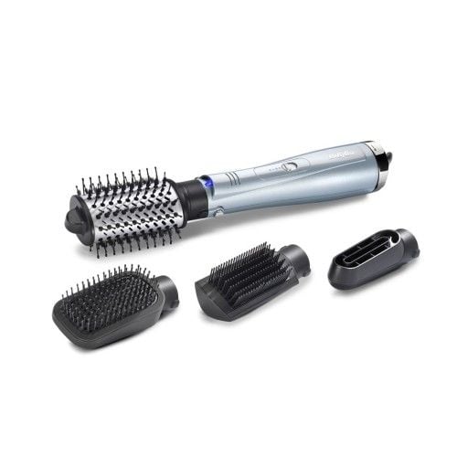 Lokówka BaByliss Hydro-Fusion Smooth & Shape Warmluftbürste. Suszarki do włosów BABYLISS. Za 241.99 zł.