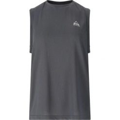 Damski tank top SOS Pillar. Niebieskie topy SOS, bez wzorów, bez kołnierzyka, bez ramiączek. Za 185.00 zł.