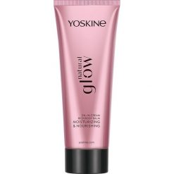 Yoskine Yoskine Natural Glow Nawilżająco-odżywczy bogaty balsam do ciała o konstystencji oil-in-cream Balsamy do ciała 200 ml. Balsamy i kremy do ciała Yoskine. Za 55.20 zł.